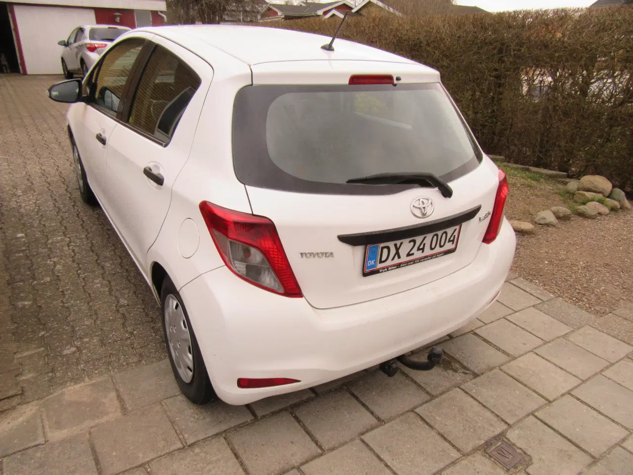 Billede 5 - Toyota yaris  