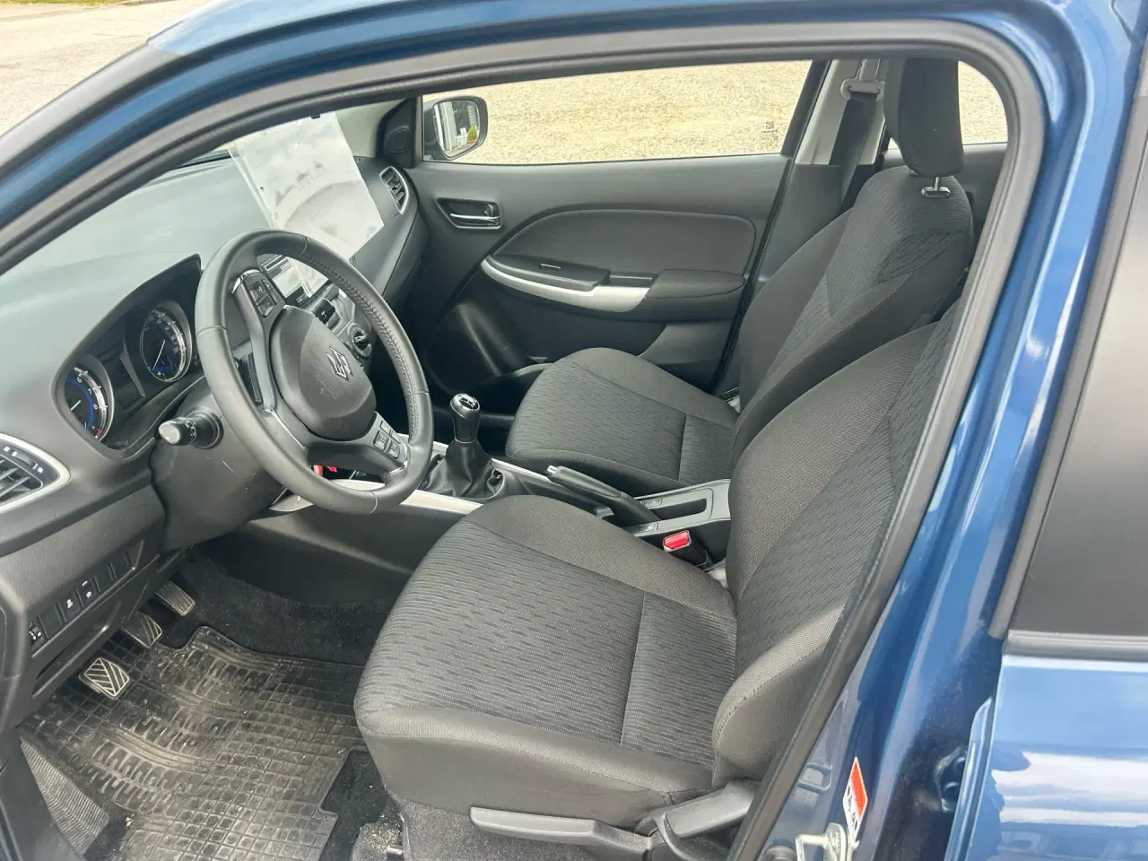 Billede 6 - Suzuki Baleno 1,2 Dualjet Active 90HK 5d