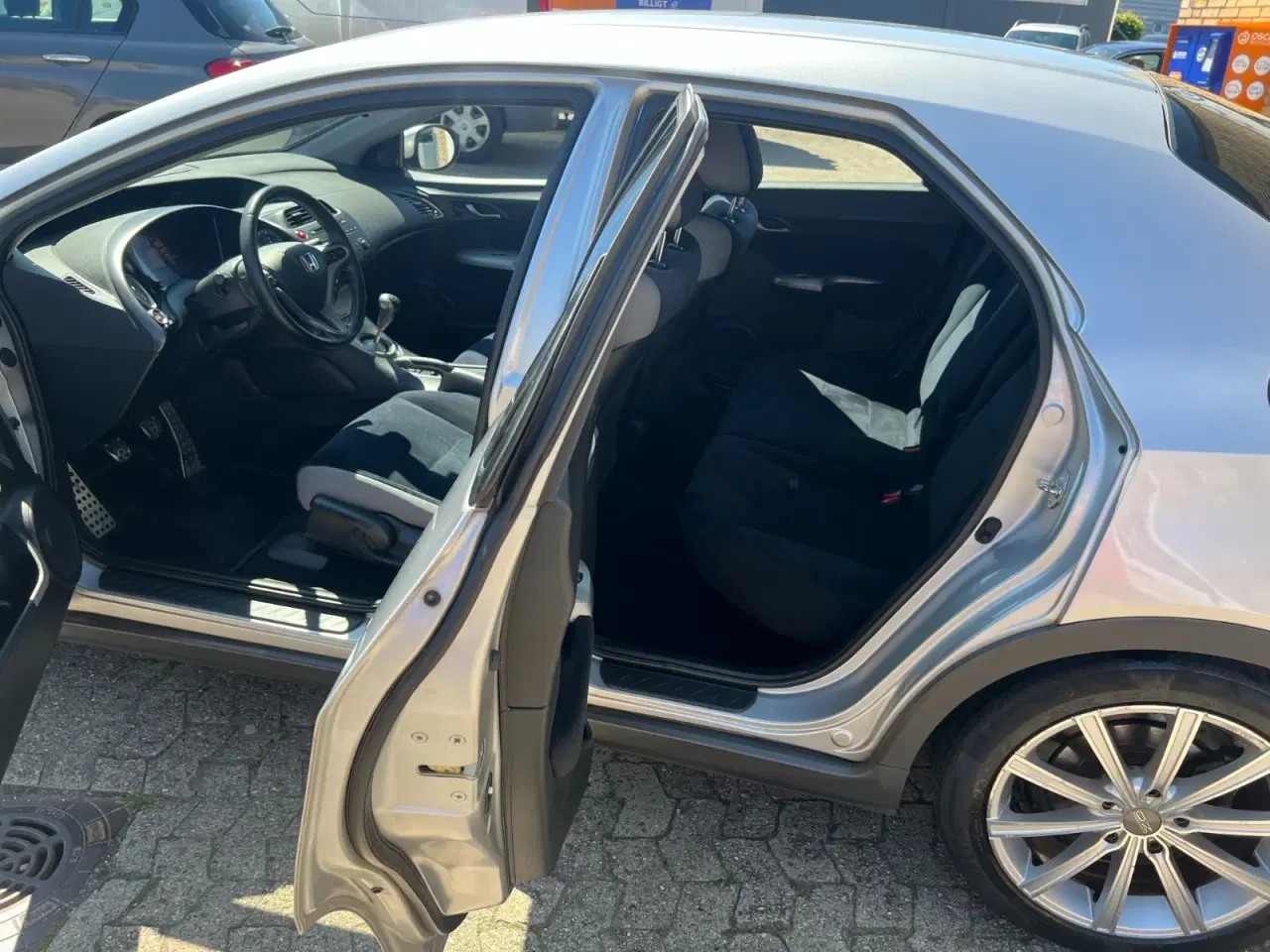 Billede 3 - Honda Civic 1,8 Sport