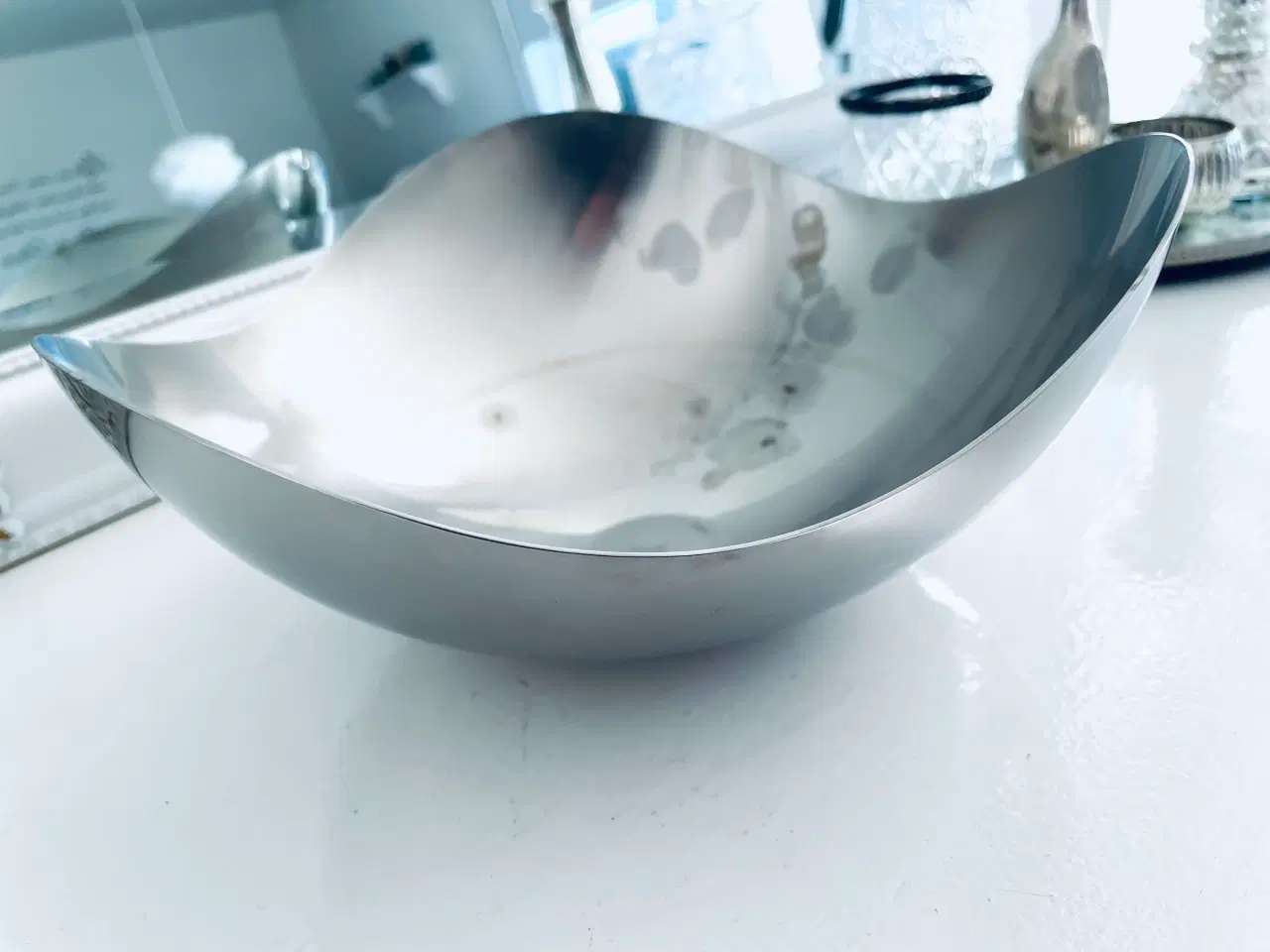 Billede 7 - Georg Jensen Bloom 26 cm 