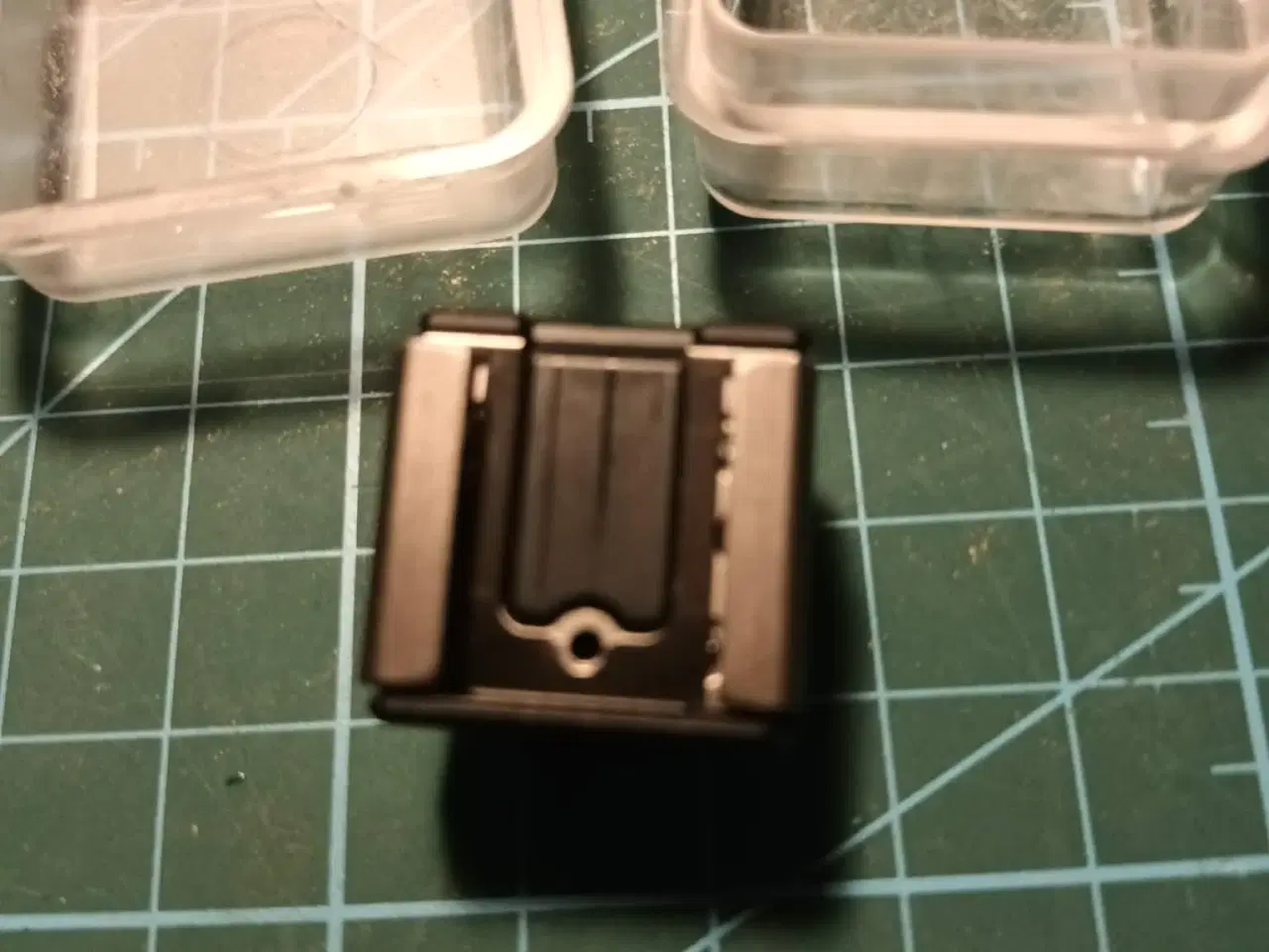 Billede 3 - Nikon 1 hotshoe-adaptor (AS-N1000- Cold hotshoe)