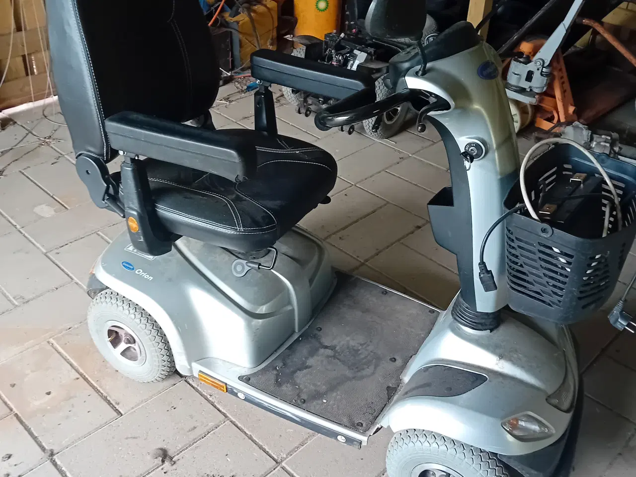 Billede 1 - INVACARE ORION 