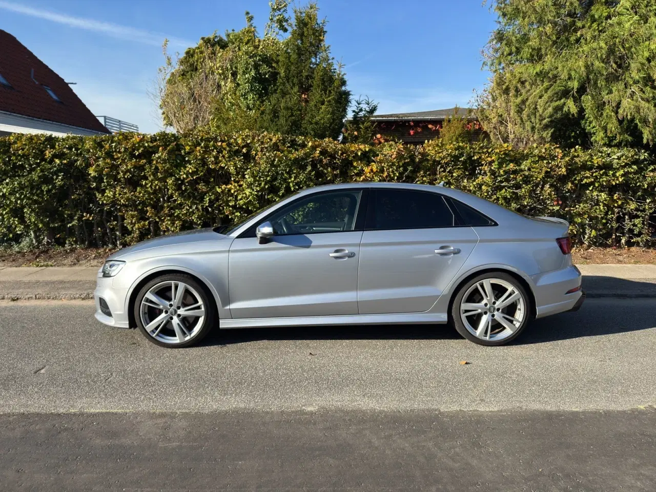 Billede 8 - Audi S3 2,0 TFSi quattro S-tr.
