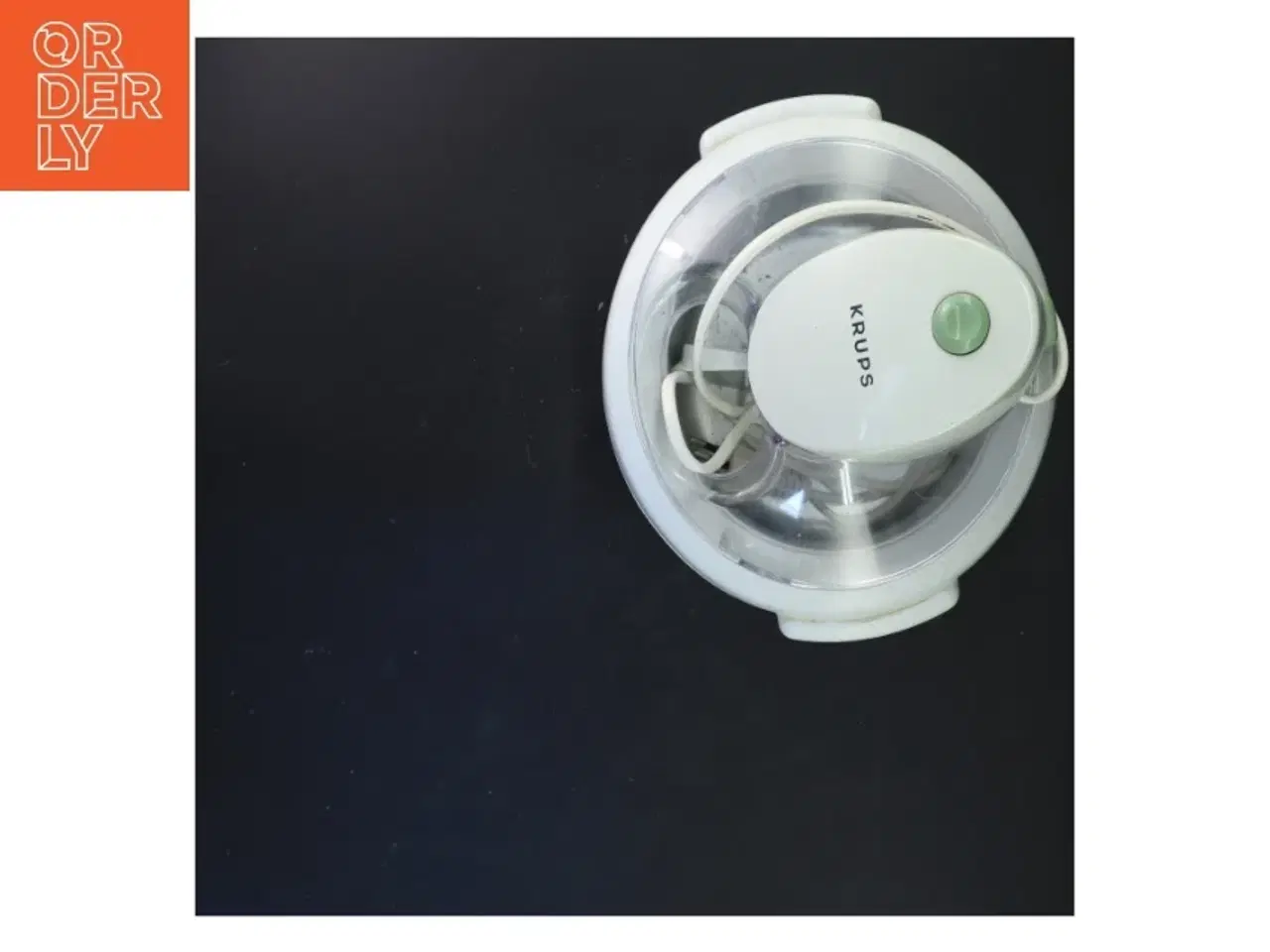 Billede 2 - Krups ismaskine fra Krups (str. 26x20 cm)