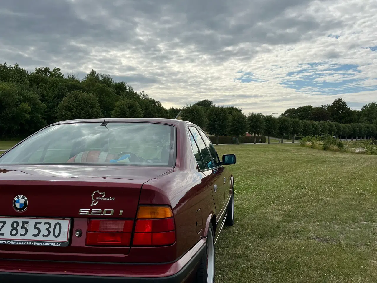 Billede 5 - BMW E34