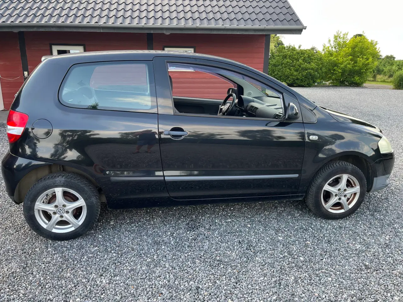 Billede 3 - VW FOX 1,4