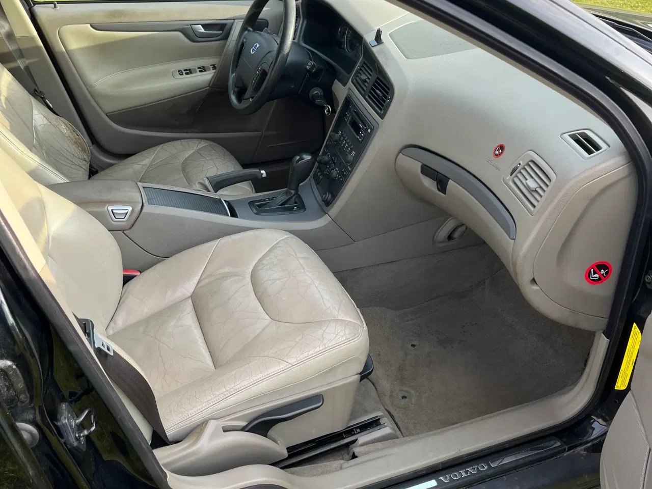 Billede 7 - Volvo v70 2,4 170hk