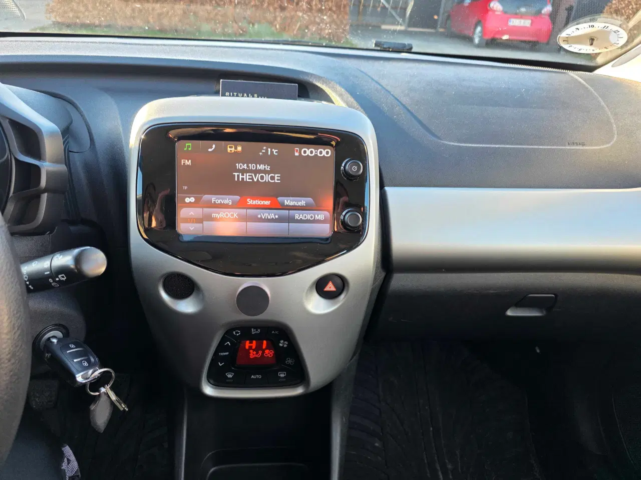 Billede 10 - Citroën C1, 1,2