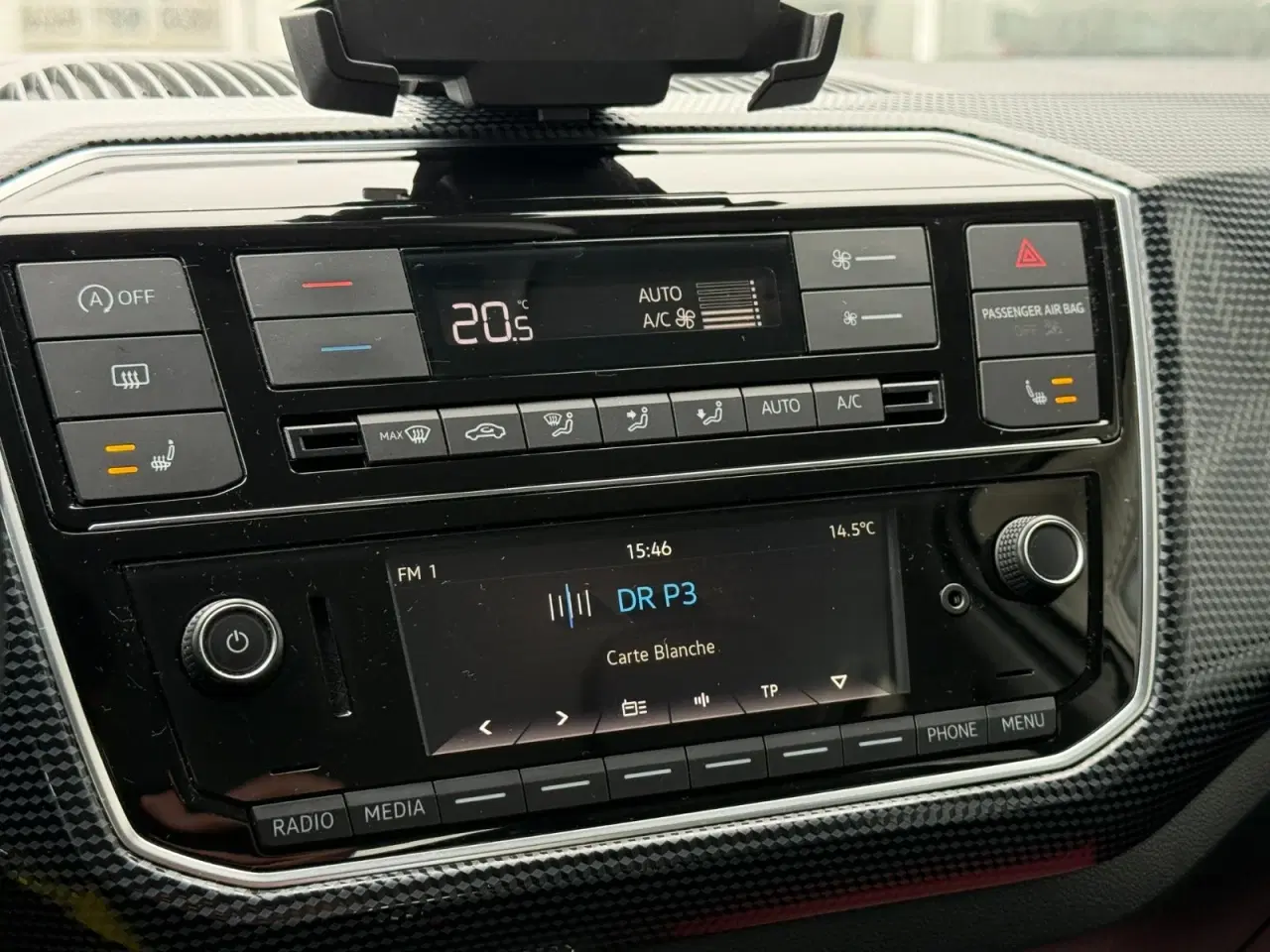Billede 17 - VW Up! 1,0 MPi 60 Move Up! BMT