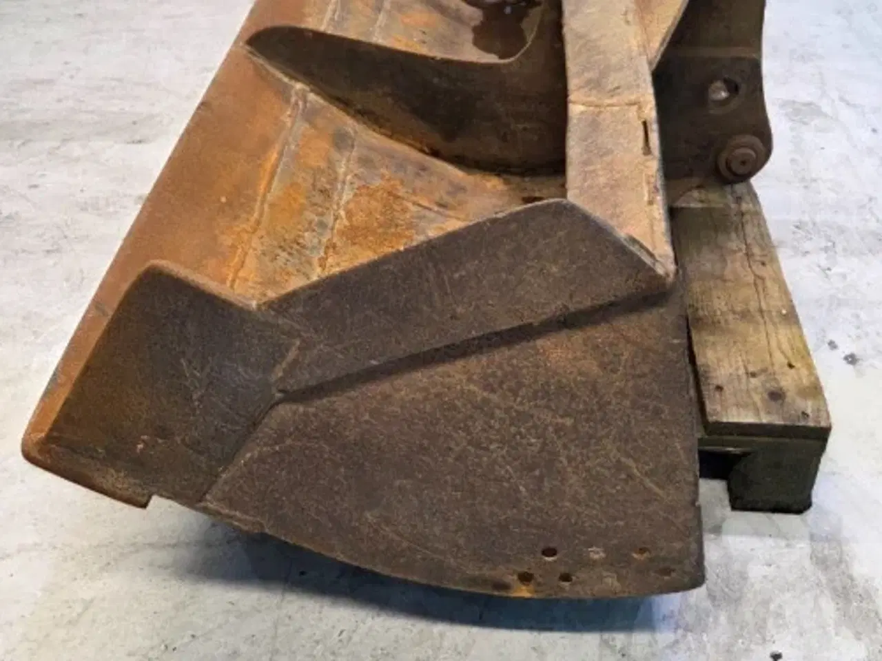 Billede 6 - New Holland LB115B Skovl 85824356