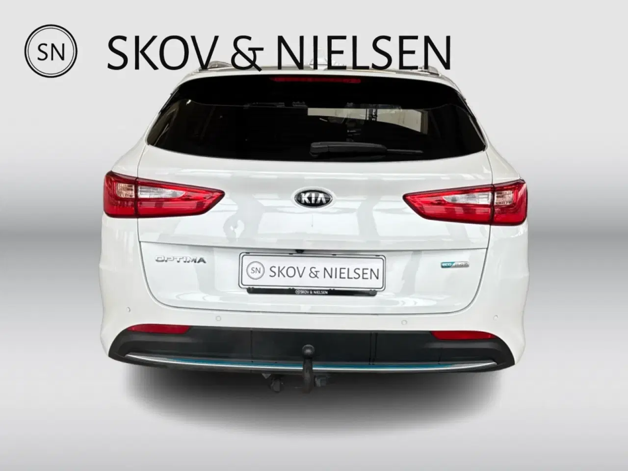 Billede 5 - Kia Optima 2,0 PHEV SW aut.