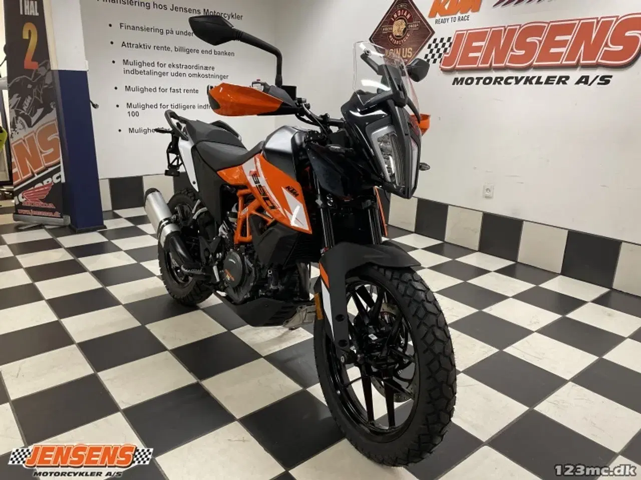 Billede 2 - KTM 390 Adventure