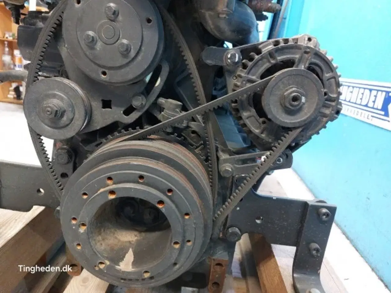 Billede 20 - Deutz TCD2012L042V Motor