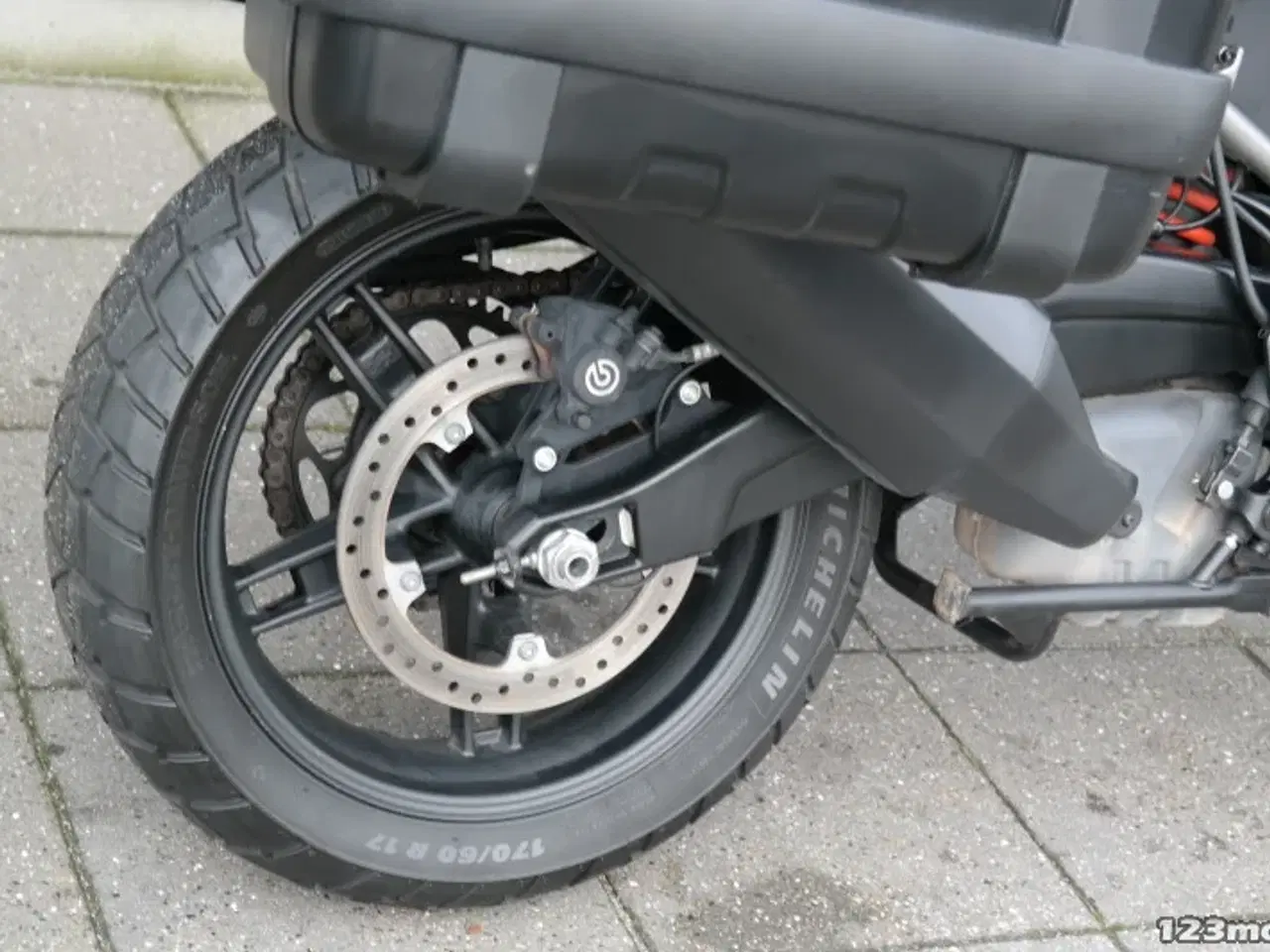 Billede 7 - Harley-Davidson RA1250 Pan America MC-SYD       BYTTER GERNE