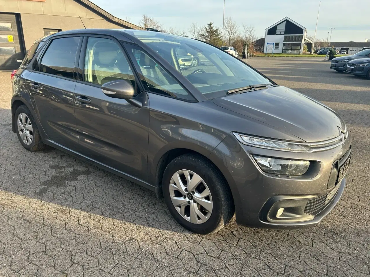 Billede 3 - Citroën C4 Picasso 1,2 PureTech 130 Cool