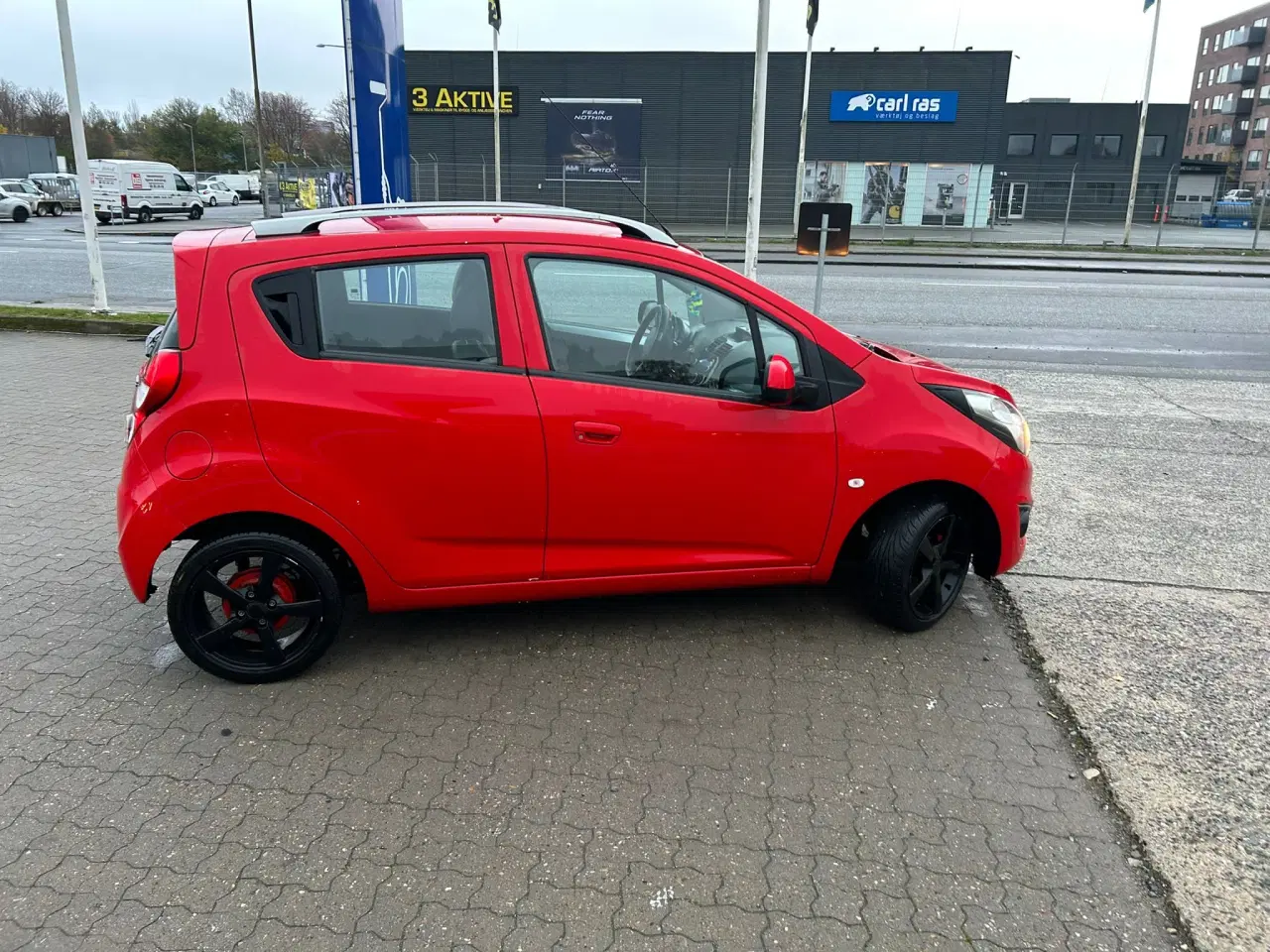 Billede 3 - Chevrolet spark 1,0