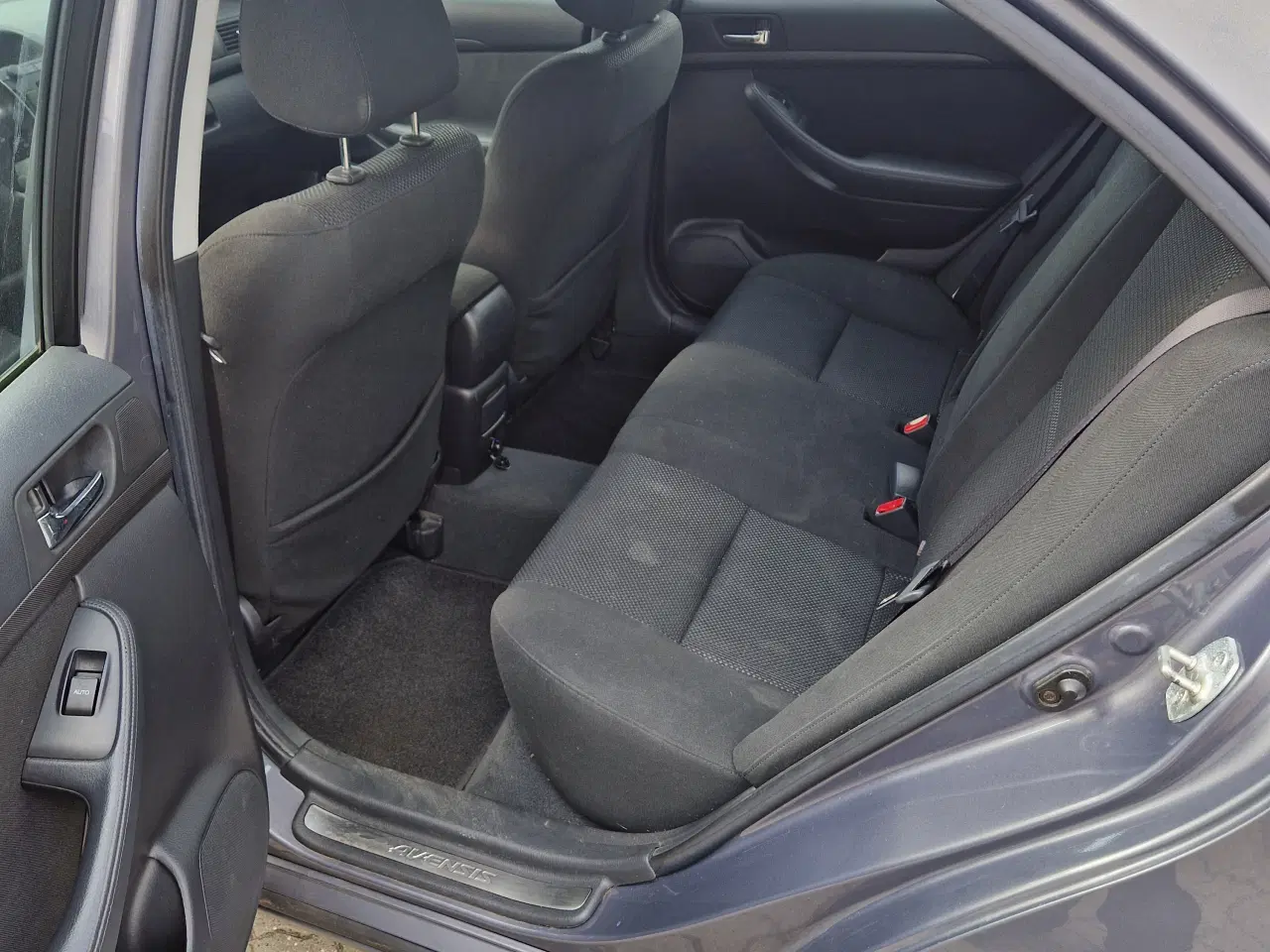 Billede 8 - Toyota Avensis 1,8 