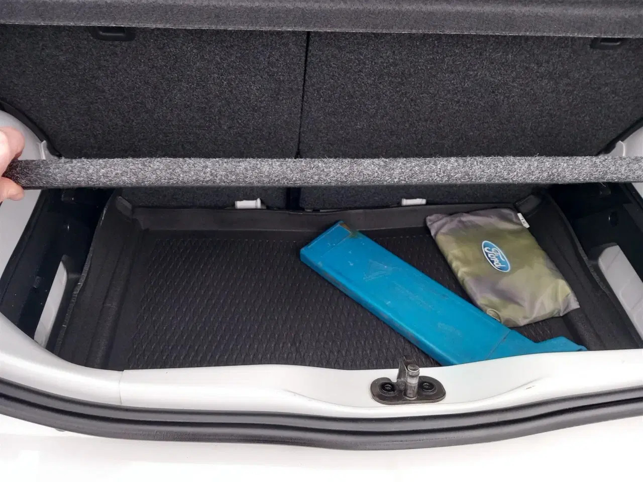 Billede 17 - VW up 1,0 MPI BMT Move 60HK 5d