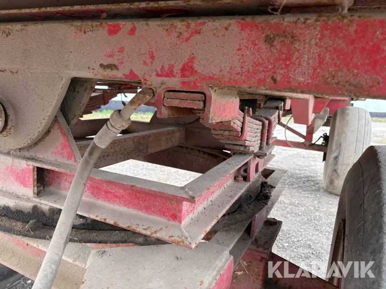 Billede 8 - 3 vejs tipvogn Tim