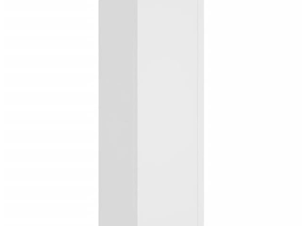 Billede 4 - Plantestativer 2 stk. 17x17x60 cm konstrueret træ hid