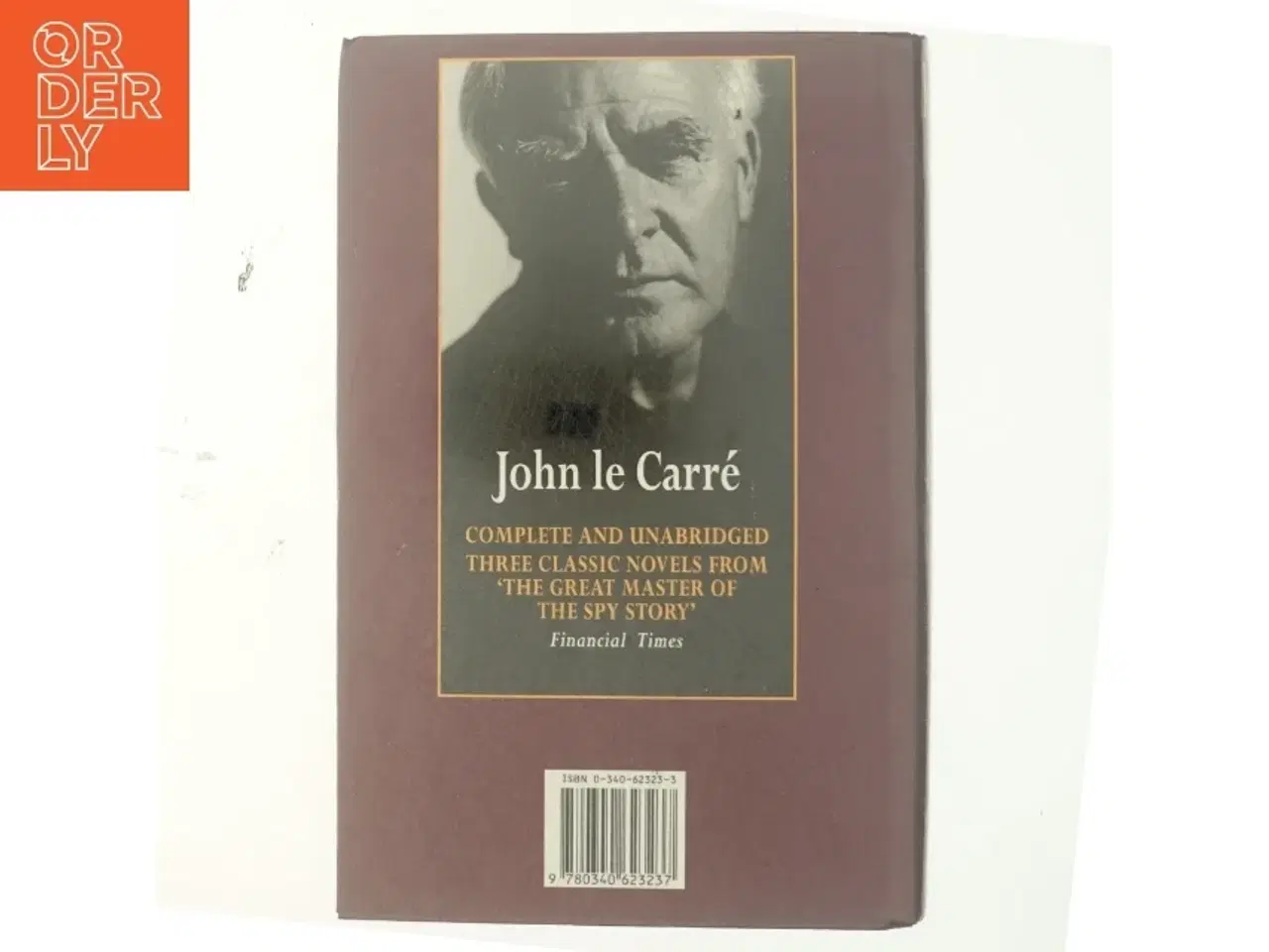 Billede 3 - Tinker, tailor, soldier, spy : The honourable schoolboy : Smiley&#39;s people af John Le Carré (Bog)