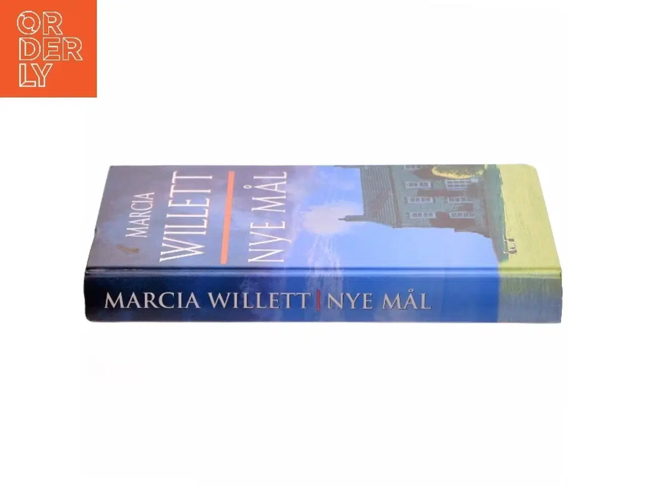 Billede 2 - Nye mål af Marcia Willett (Bog)