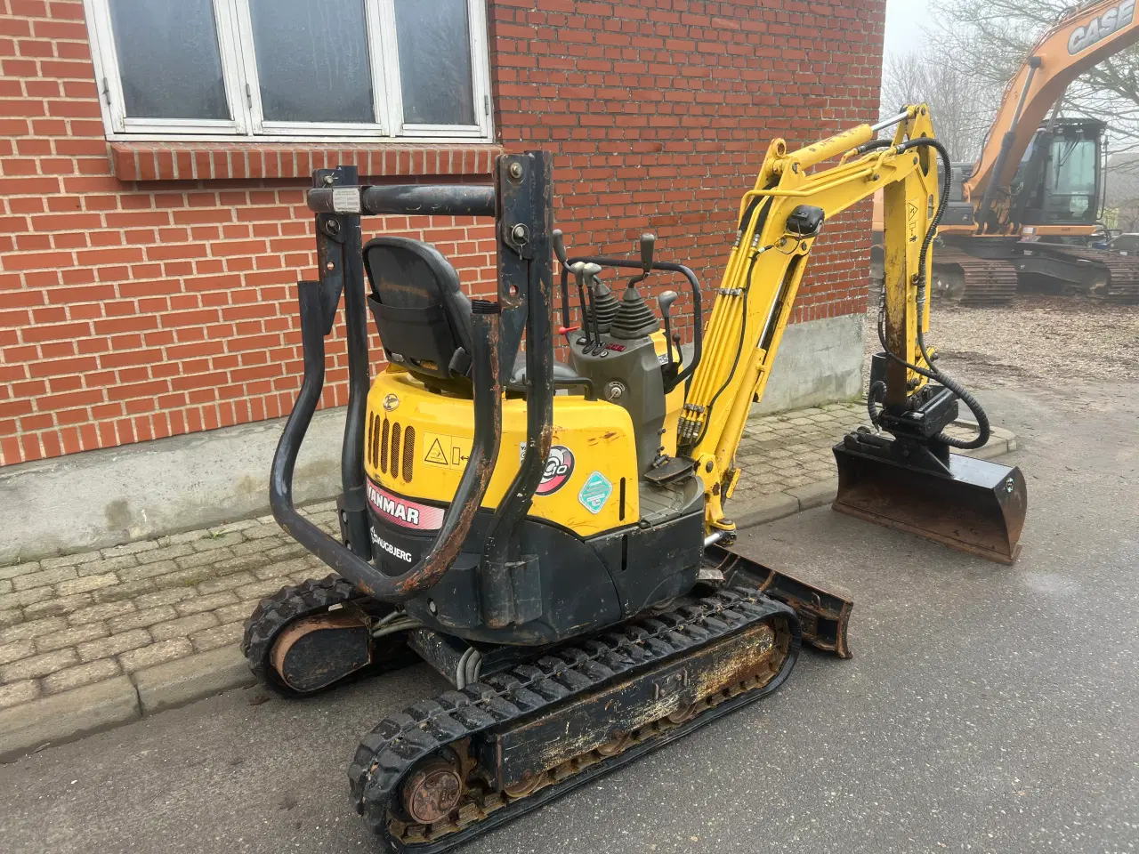 Billede 2 - Yanmar vio10