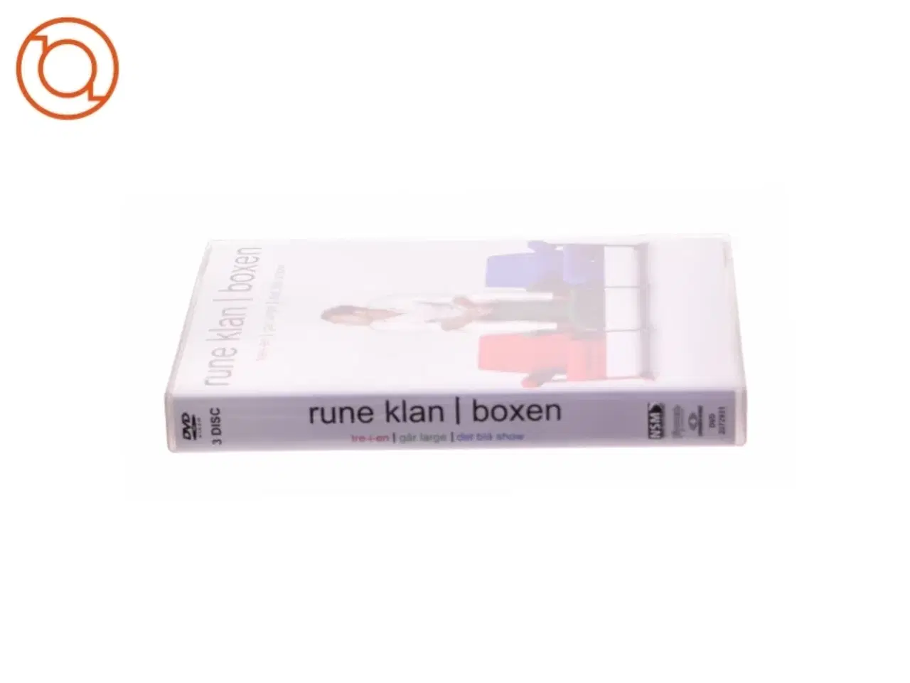 Billede 2 - Rune Klan - Komplet Boks