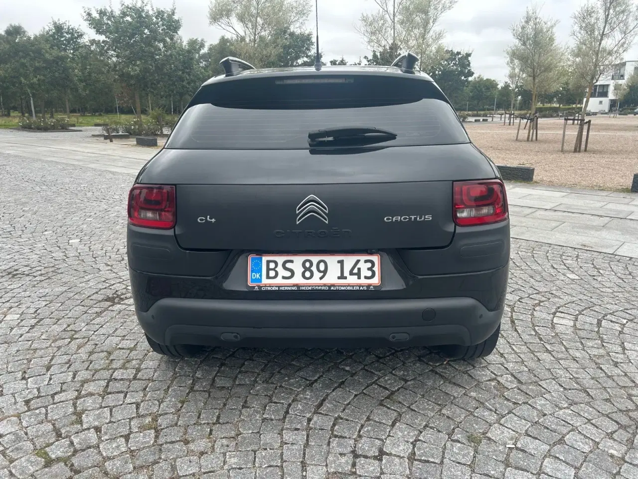 Billede 5 - Citroën C4 Cactus 1,6 BlueHDi 100 Feel+