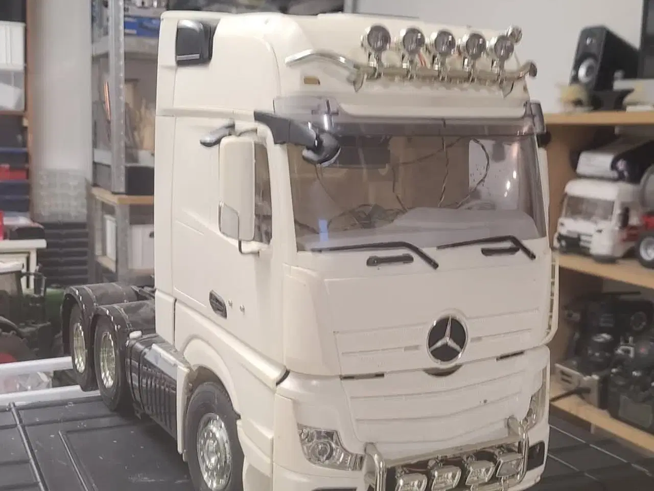 Billede 4 - Rc lastbil 