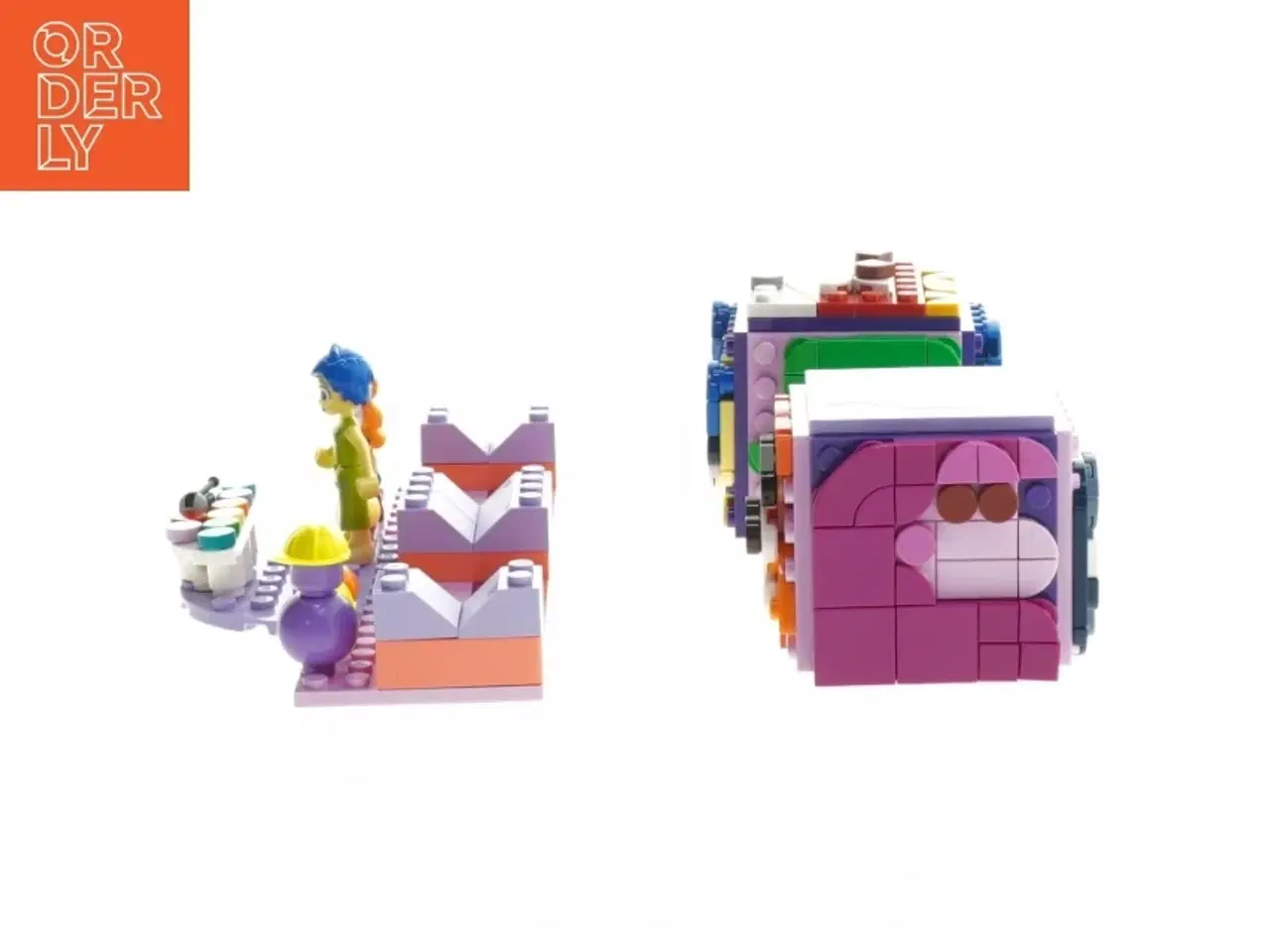Billede 3 - LEGO Disney Inside Out byggesæt fra Lego