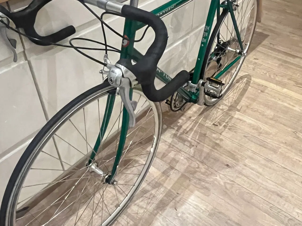 Billede 13 - Flot Centurion Oxygen retro stålracer sælges