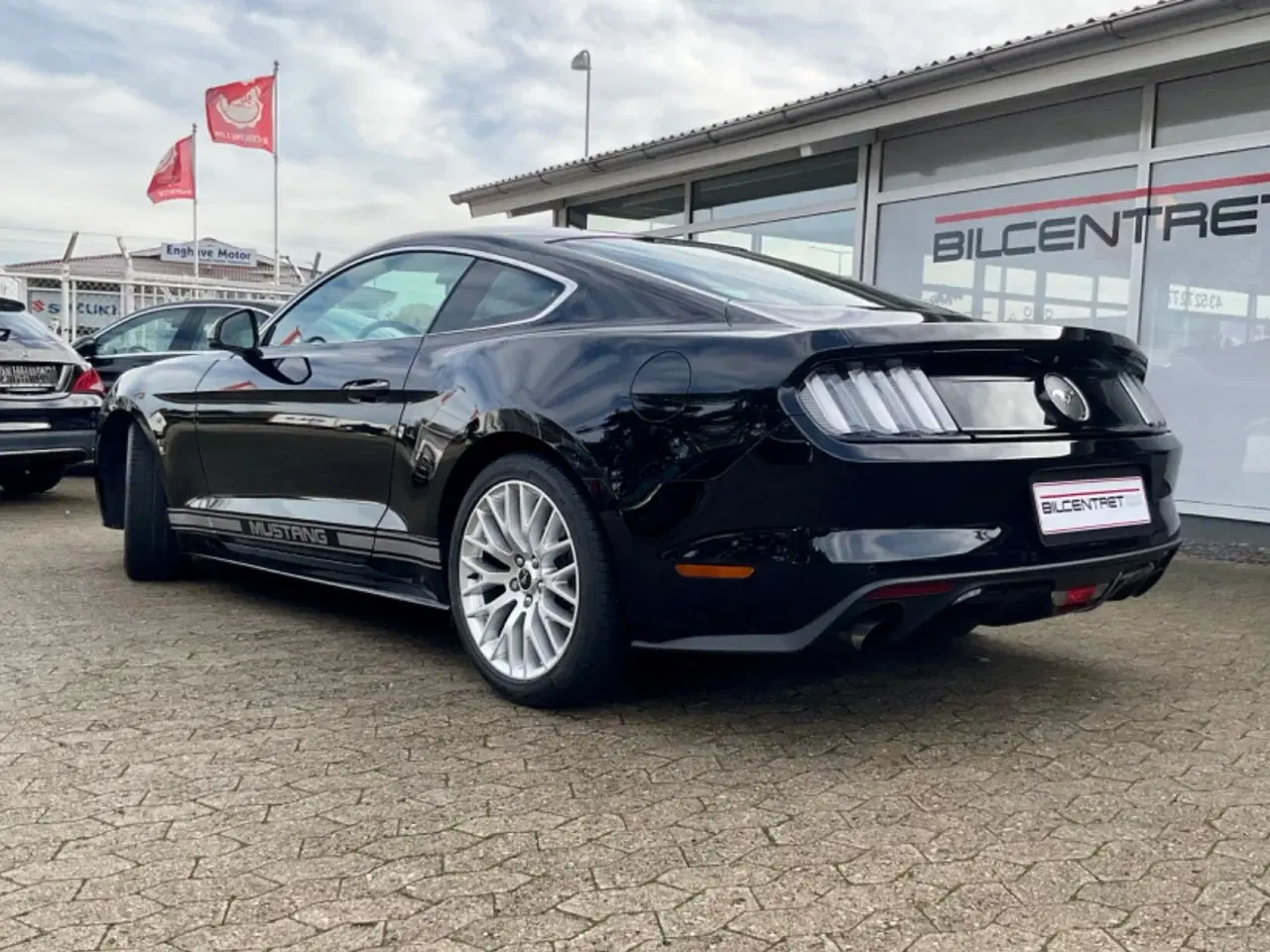 Billede 3 - Ford Mustang 2,3 EcoBoost Fastback aut.