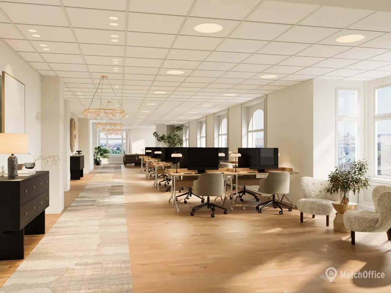 Billede 5 - Imponerende 533 m² kontorlejemål direkte til Københavns Havn