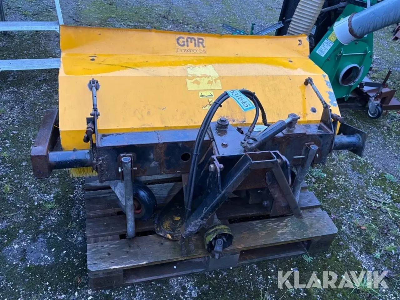 Billede 3 - Kost GMR FF 1300 LS