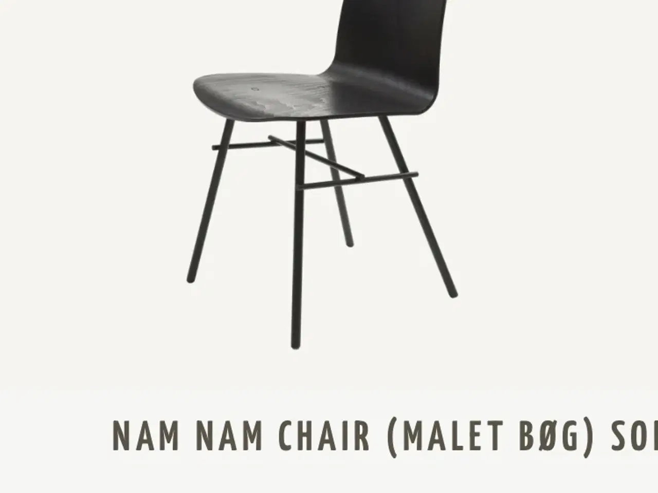 Billede 3 - Nam Nam stole