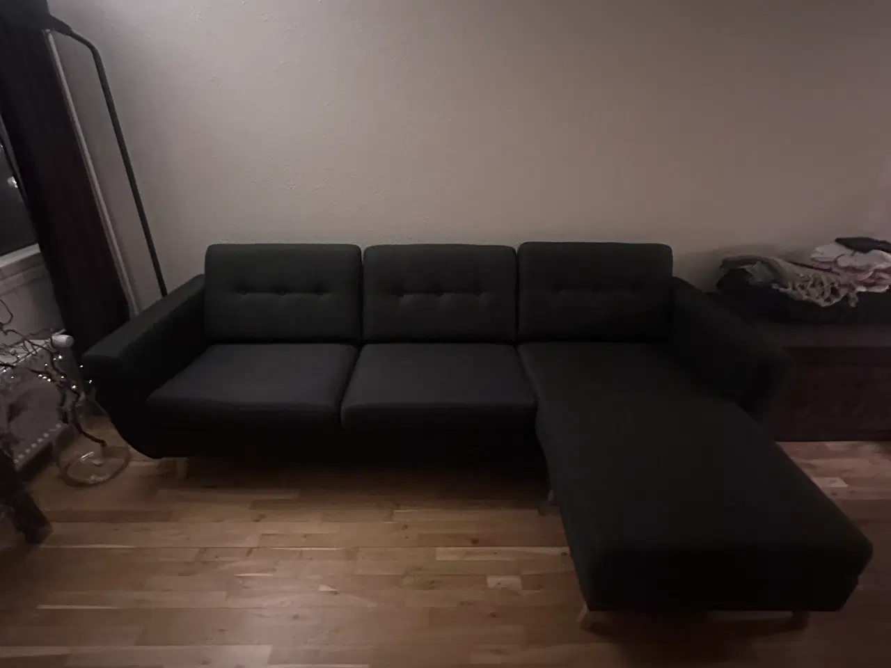 Billede 2 - Grøn sofa