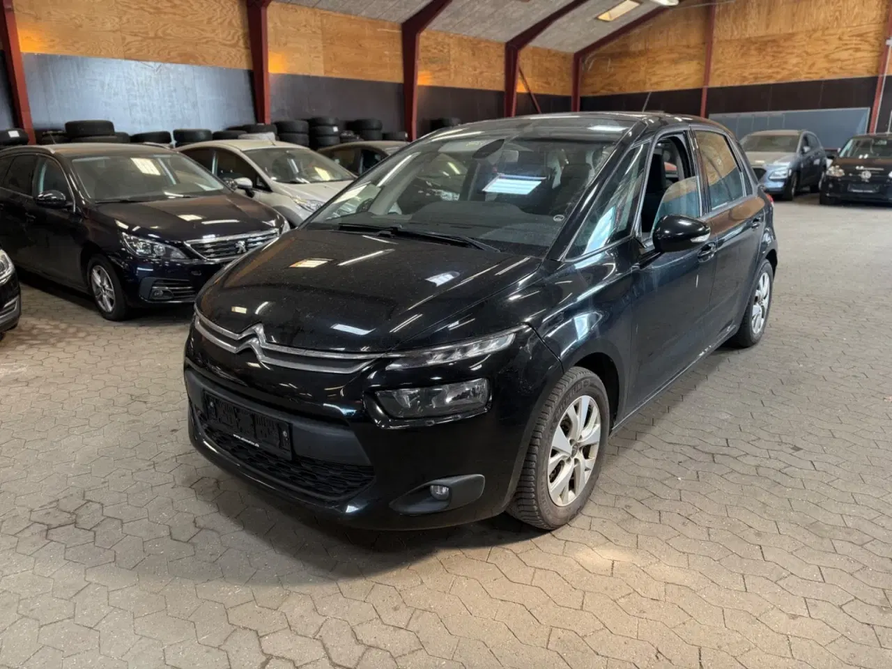Billede 1 - Citroën C4 Picasso 1,6 e-HDi 115 Business