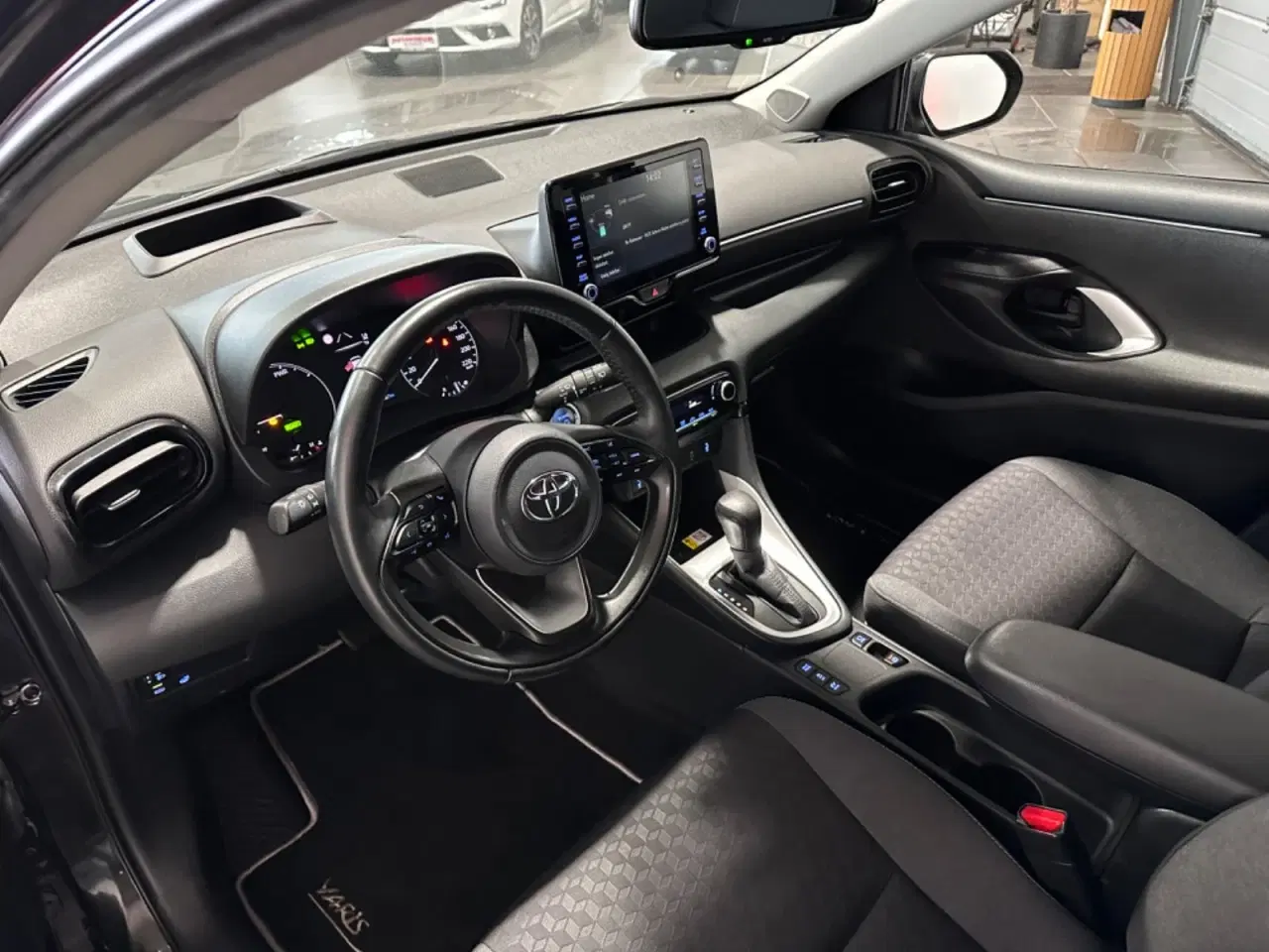 Billede 13 - Toyota Yaris 1,5 Hybrid H3 Smart e-CVT