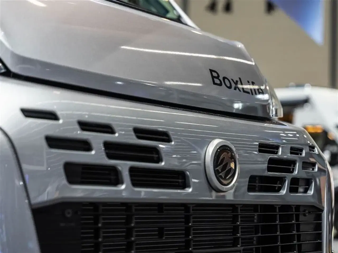 Billede 31 - 2026 - Knaus Boxlife 540 MQ Platinum Selection   Van på under 5,5 meter!