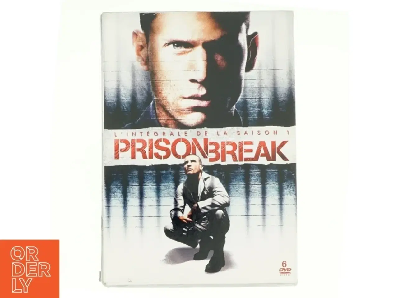 Billede 1 - Prisonbreak