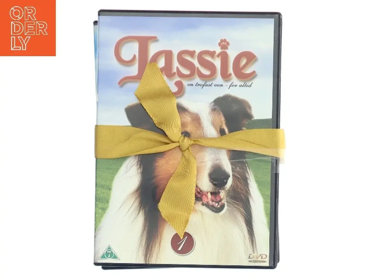 Billede 1 - Lassie (4-pak DVD)