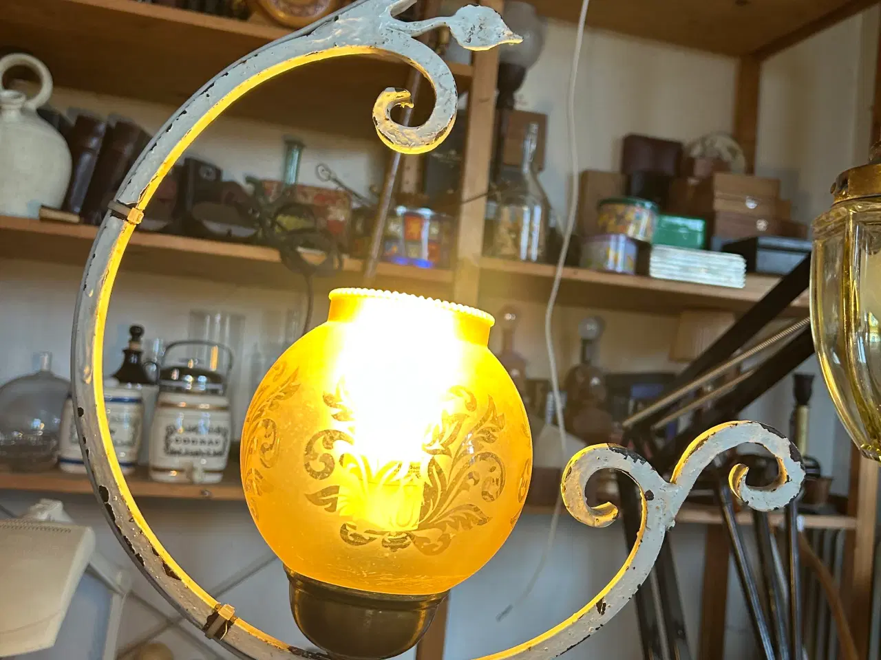 Billede 2 - Loftlamper 125kr stk