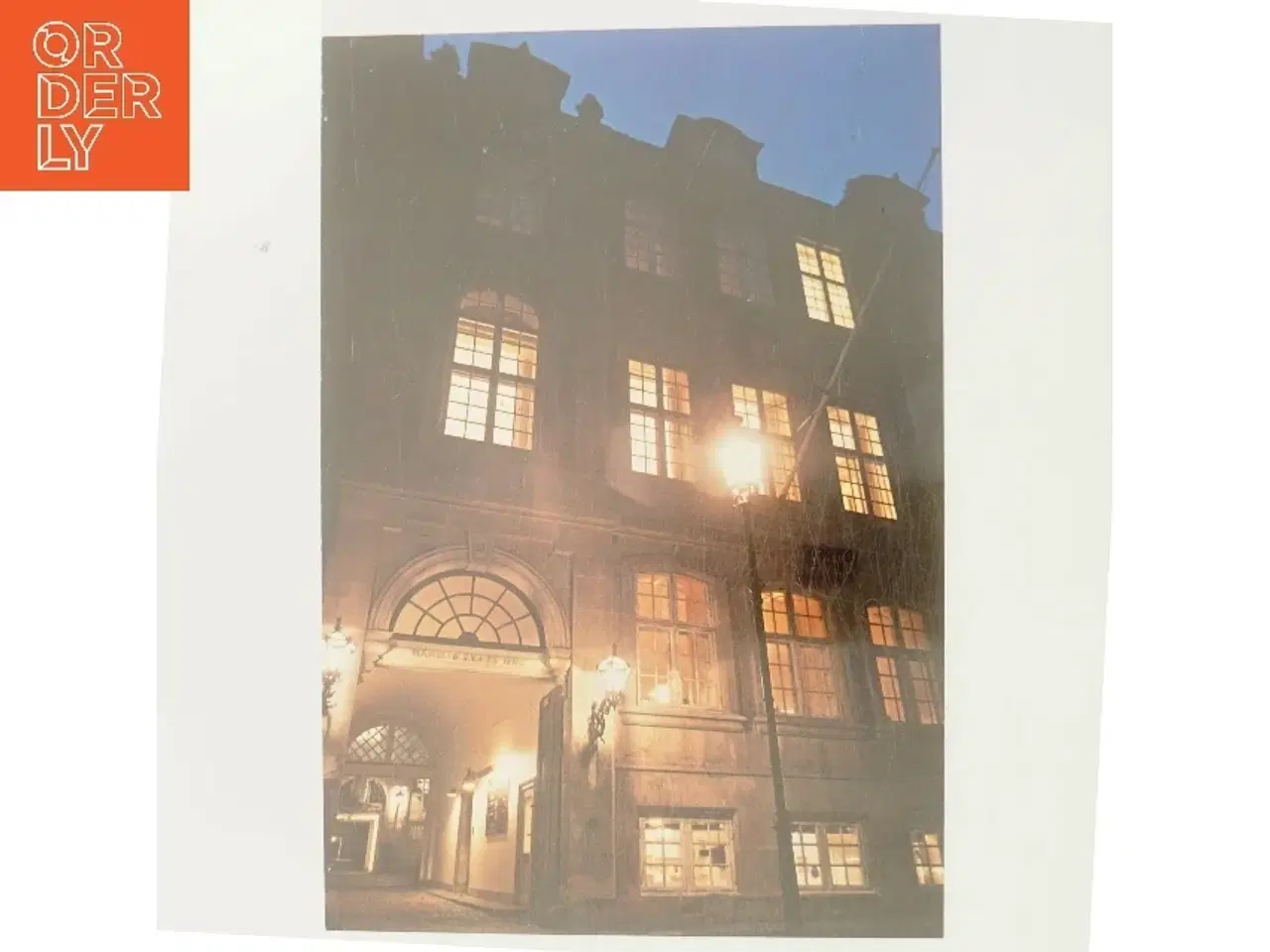 Billede 3 - Håndværksrådet gennem 100 år af J.P. Møller (Bog)