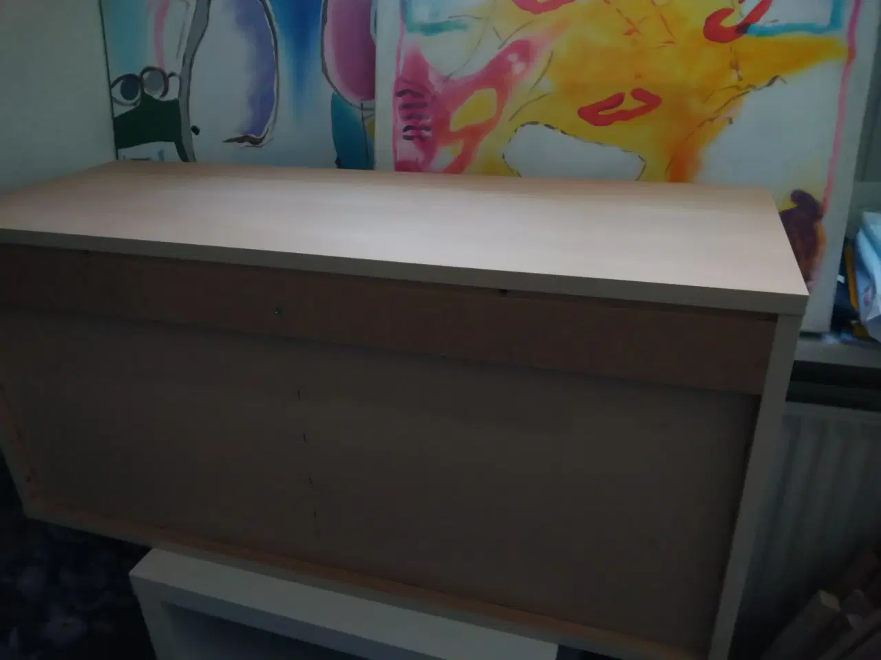 Billede 3 - Vægskab