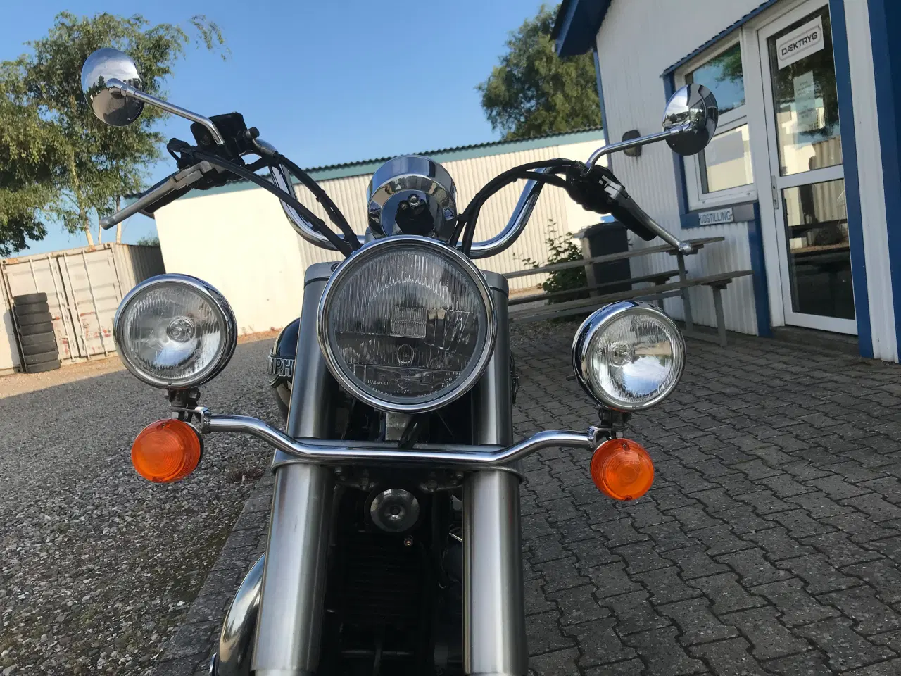 Billede 12 - Triumph Speedmaster 865cc     classic-bike.dk 