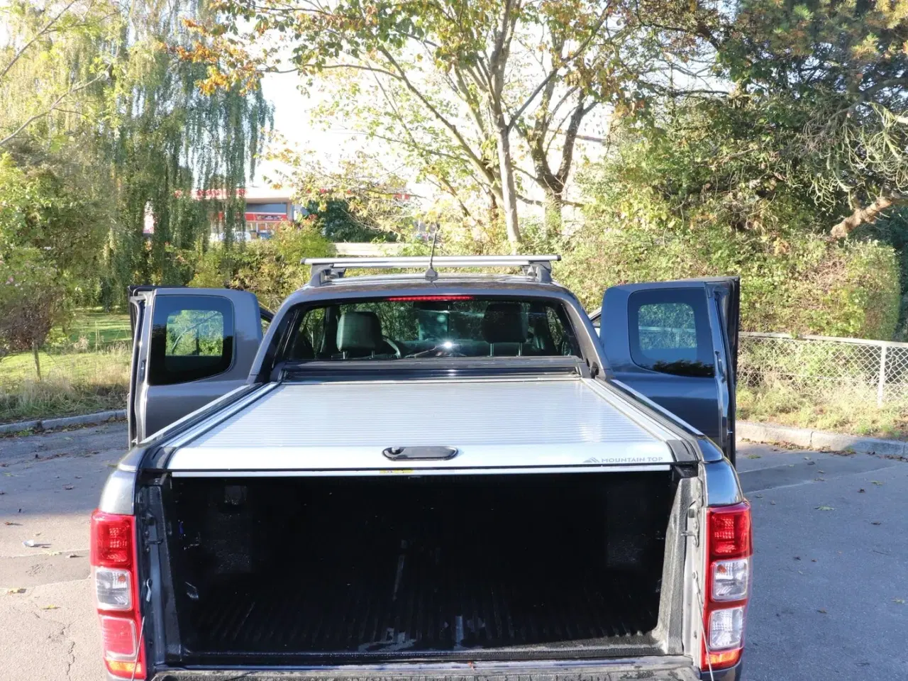 Billede 8 - Ford Ranger 2,0 EcoBlue Wildtrak Rap Cab aut.
