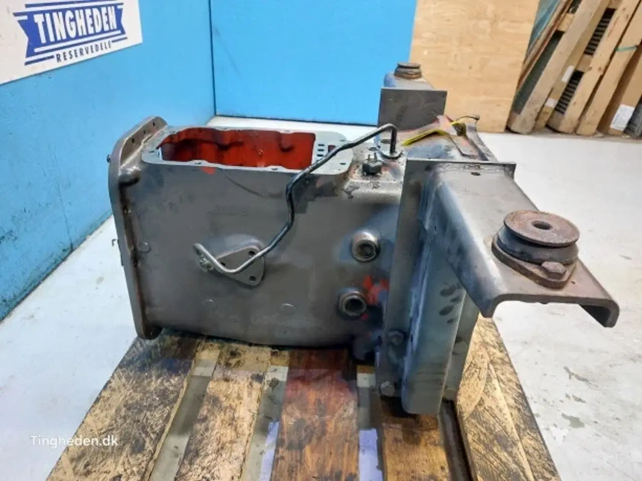 Billede 14 - Massey Ferguson 690 Gearkasse Hus 1660232M94