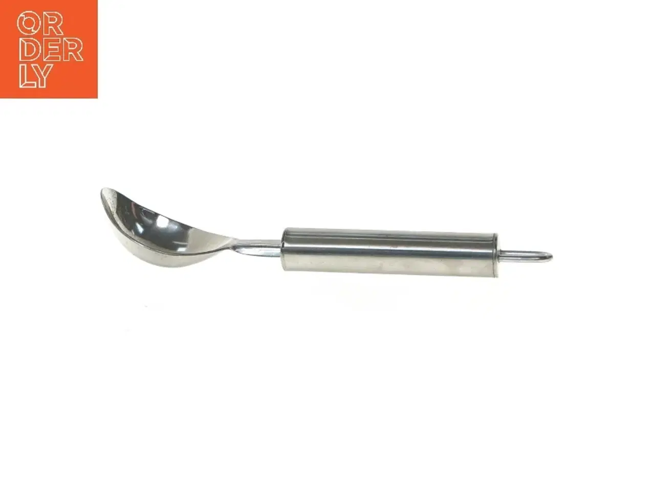 Billede 3 - Isske i rustfrit stål (str. 20 cm)