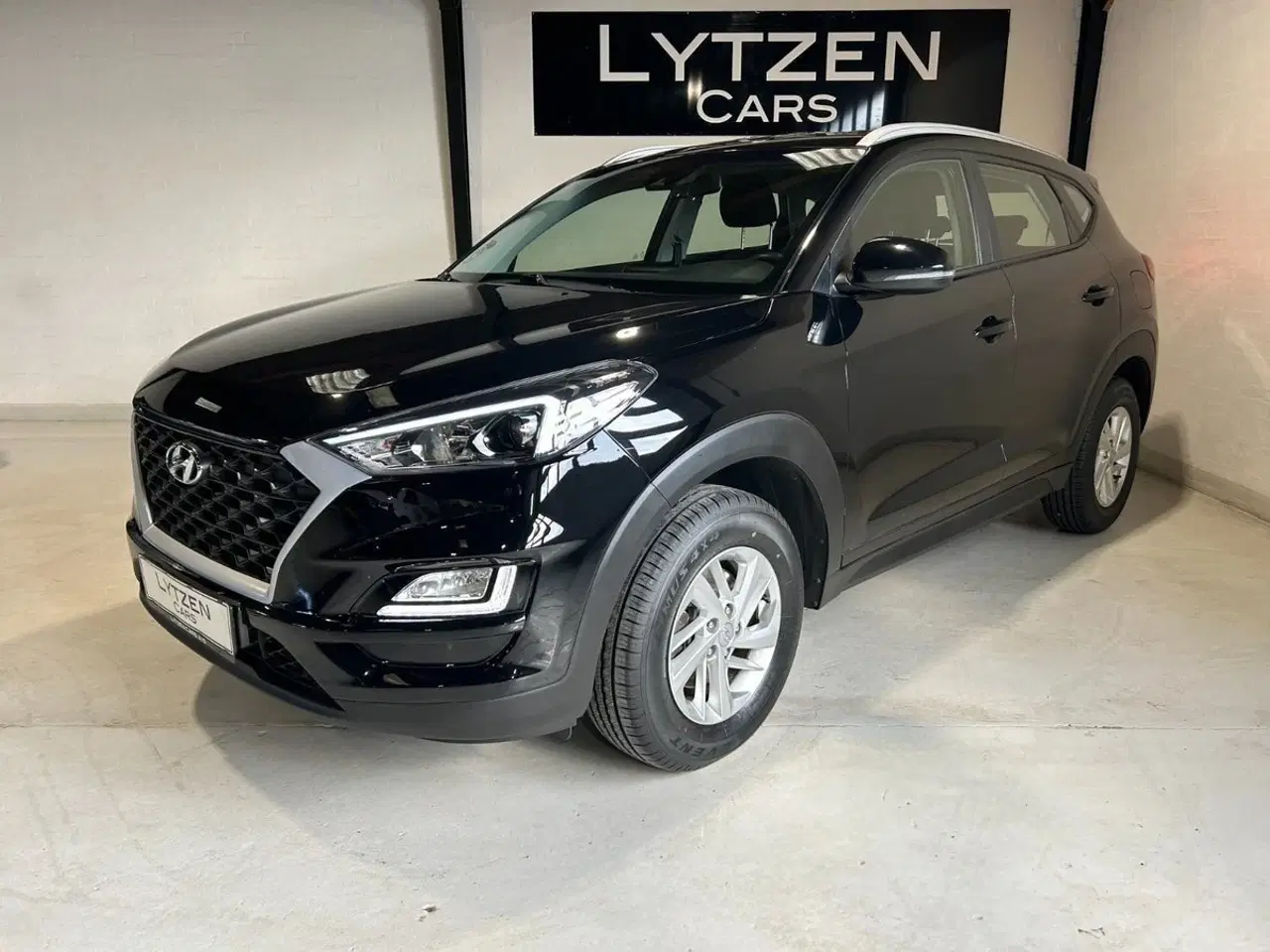 Billede 1 - Hyundai Tucson 1,6 GDi Life+